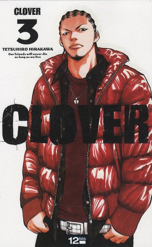 Tetsuhiro Hirakawa - Clover Tome 3 : .