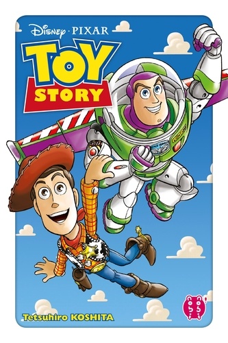 Tetsuhiro Koshita - Toy Story Tome 1 : .