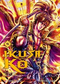 Ebook for wcf téléchargement gratuit Ikusa no Ko - La légende d'Oda Nobunaga Tome 5 