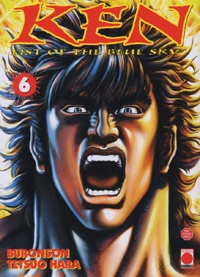 Tetsuo Hara et  Buronson - Ken Tome 6 : .