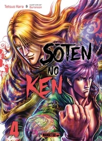 Tetsuo Hara et  Buronson - Sôten No Ken Tome 4 : .