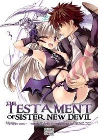 Tetsuto Uesu - The Testament of sister new devil T03.