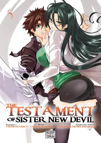 The Testament of sister new devil T05