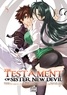 Tetsuto Uesu - The Testament of sister new devil T05.