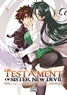 Tetsuto Uesu et Nekosuke Okuma - The testament of sister new devil Tome 5 : .