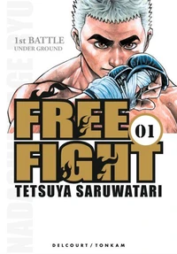 Free Fight - New Tough T01