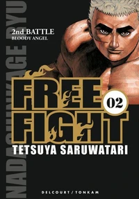 Free Fight - New Tough T02