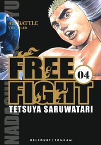Free Fight - New Tough T04