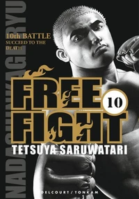 Free Fight - New Tough T10