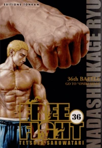 Free Fight Tome 36