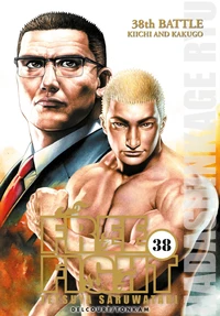 Free Fight Tome 38