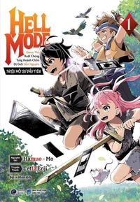 Hell Mode (Manga)