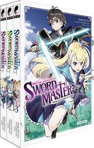 Coffret en 3 volumes