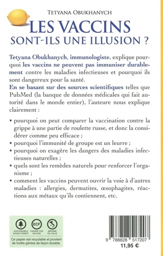 Les vaccins sont-ils une illusion ? 2e édition