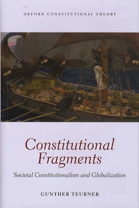 Constitutional Fragments