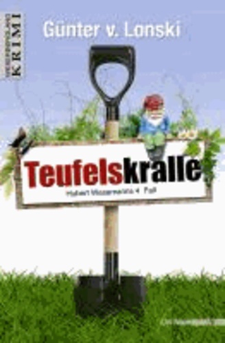 Teufelskralle - Hubert Wesemanns 4. Fall.