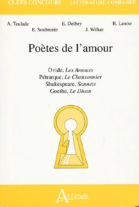 Poètes de l'amour