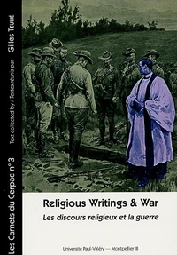 Le discours religieux et la guerre