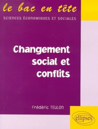 Changement Social Et Conflits