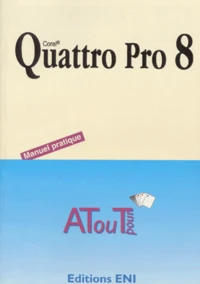 Quattro pro 8