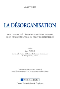 La désorganisation