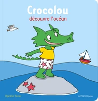 Crocolou découvre l'océan