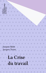 La crise du travail