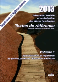 Adaptation scolaire et scolarisation des élèves handicapés