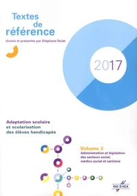 Adaptation scolaire et scolarisation des élèves handicapés