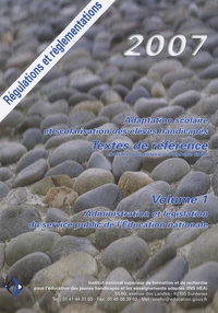 Adaptation scolaire et scolarisation des élèves handicapés