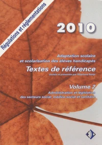 Adaptation scolaire et scolarisation des élèves handicapés