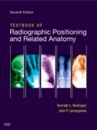 Textbook of Radiographic Positioning and Related Anatomy.
