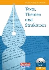 Texte, Themen und Strukturen: Schülerbuch. Östliche Bundesländer und Berlin.