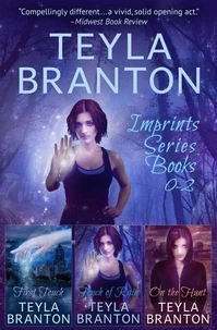 Imprints Series Books 0-2: An Autumn Rain Mystery