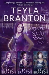 Imprints Series Books 3-5: An Autumn Rain Mystery