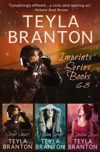 Imprints Series Books 6-8: An Autumn Rain Mystery