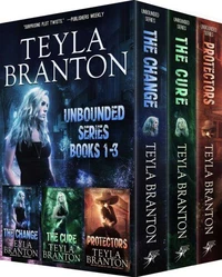 Unbounded Series Books 1-3