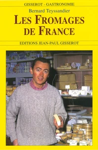 Les fromages de France