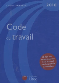 Code du travail 2010