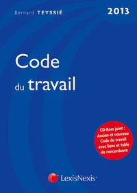 Code du travail 2013