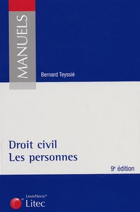 Droit civil : les personnes