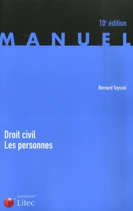 Droit civil : les personnes