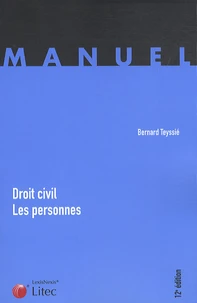 Droit civil : les personnes