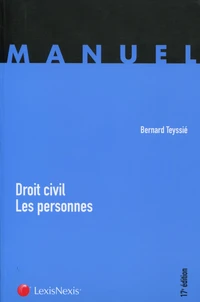 Droit civil : les personnes