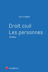 Droit civil : les personnes