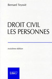 Droit civil : les personnes