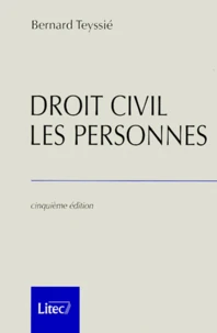 Droit civil : les personnes