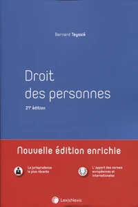 Droit des personnes