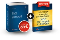 Pack Code du travail 2015