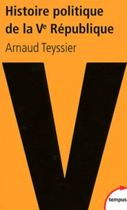 Histoire politique de la Ve République